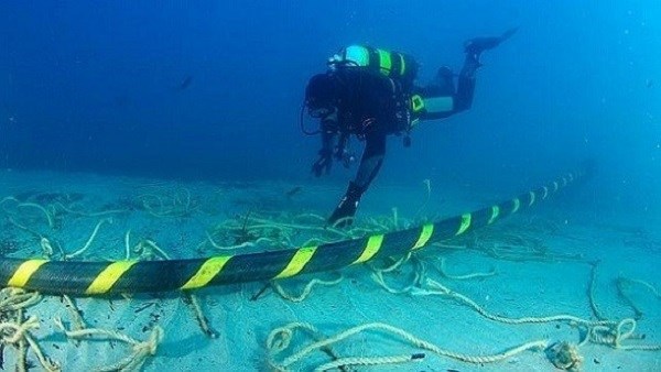 Sea cable