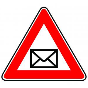 Email scamming