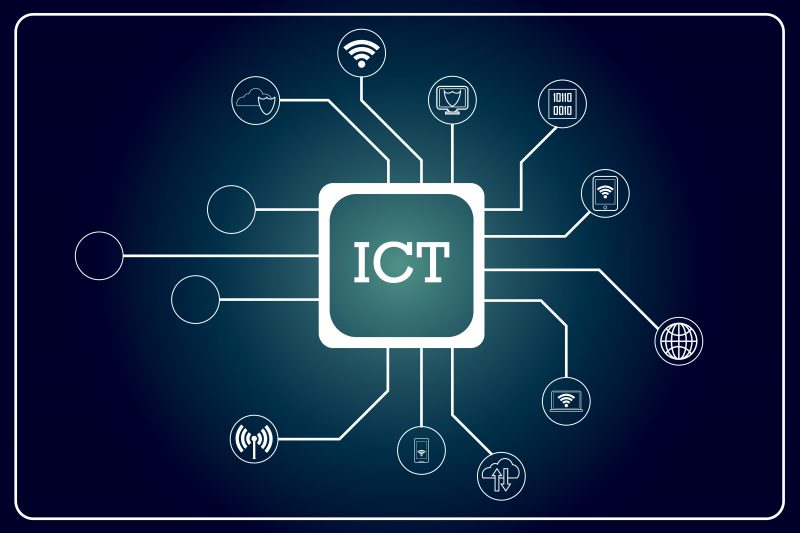 ICT takes centre stage